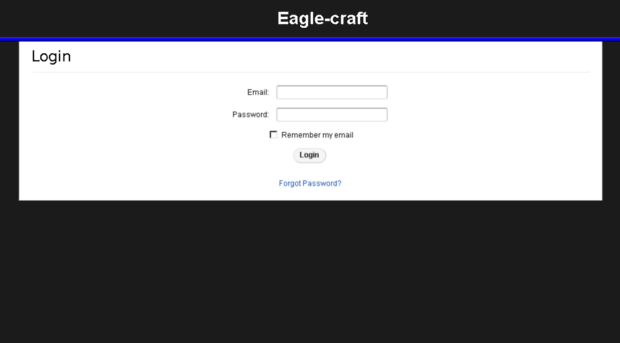 eagle-craft.ml