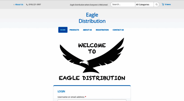 eagle-distribution.com