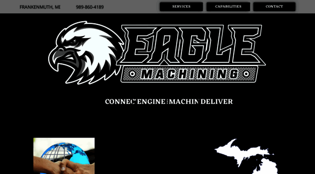 eagle-machining.com