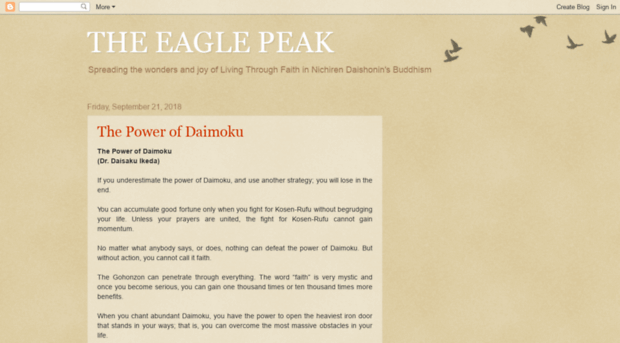 eagle-peak.blogspot.com