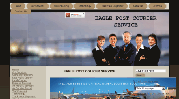 eagle-post.co.uk