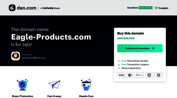 eagle-products.com