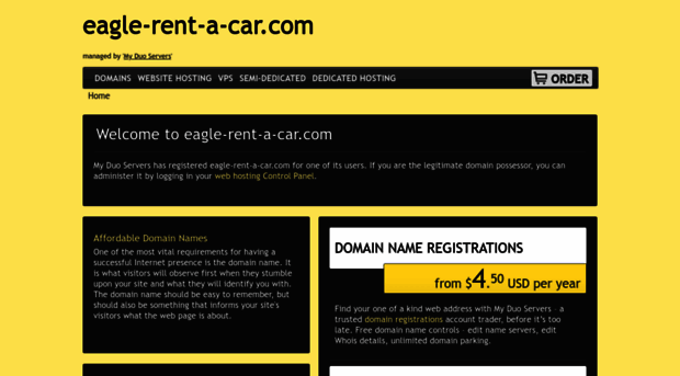 eagle-rent-a-car.com