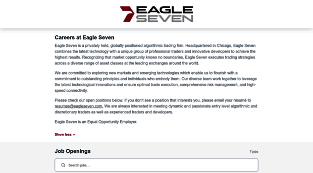 eagle-seven.workable.com