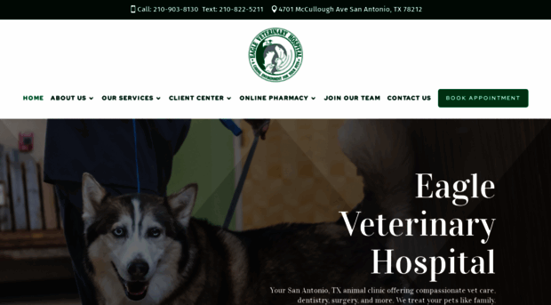 eagle-vet.com