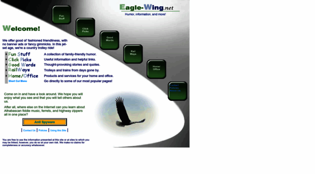 eagle-wing.net