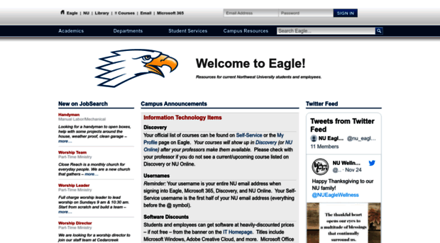 eagle.northwestu.edu