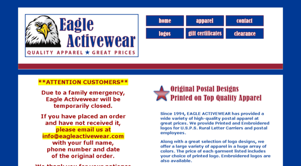 eagleactivewear.com