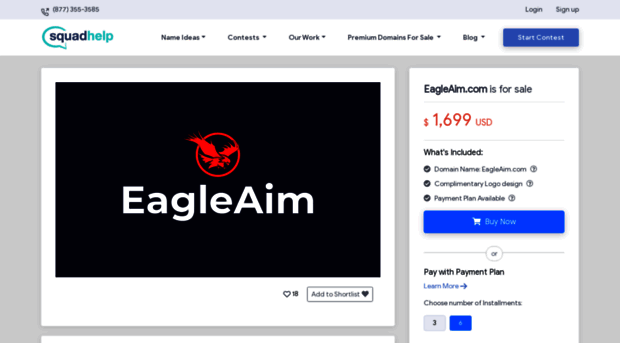 eagleaim.com