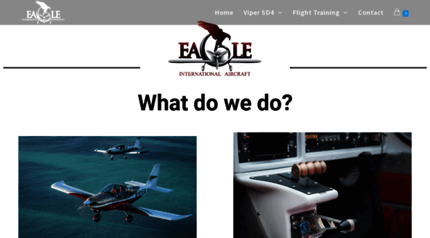 eagleaircrafts.com