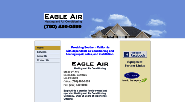 eagleairinc.biz