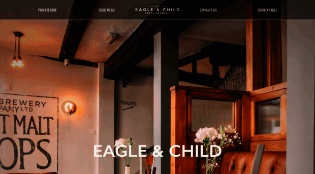 eagleandchildyork.co.uk