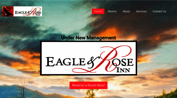 eagleandroseinn.com