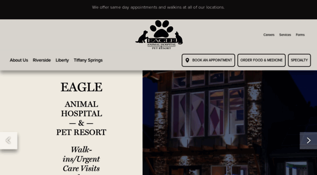 eagleanimalhospital.com