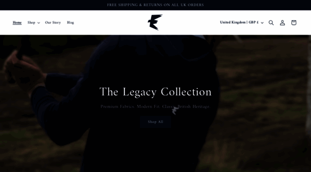 eagleapparelgolf.co.uk