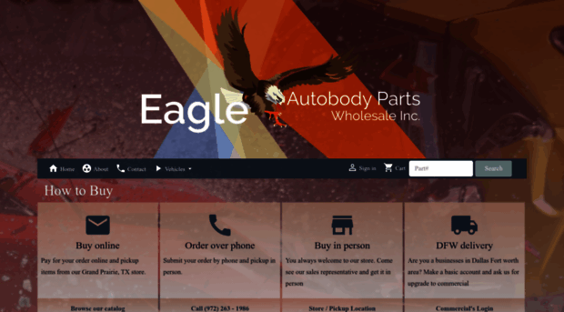 eagleautobody.com