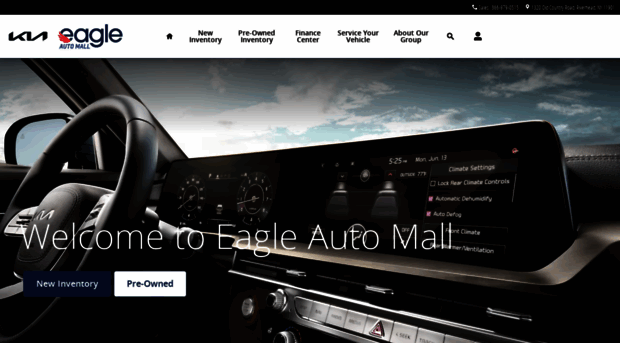 eagleautomall.com