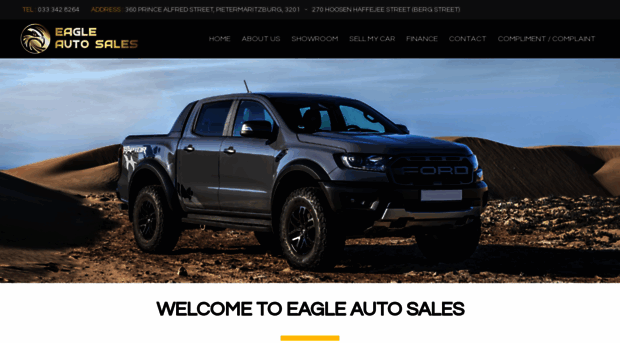 eagleautosales.co.za