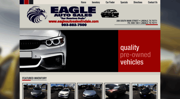 eagleautosaleslindale.com