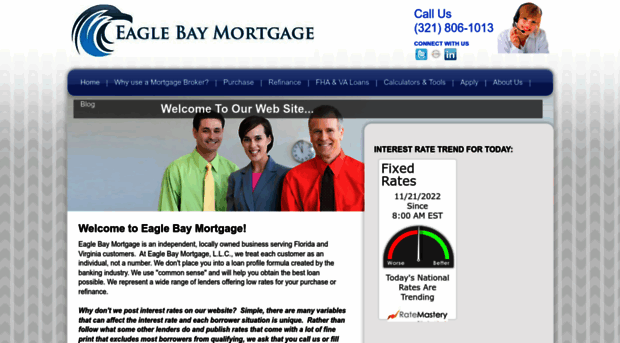 eaglebaymortgage.com