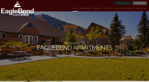 eaglebendapartments.com