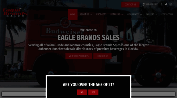 eaglebrands.com