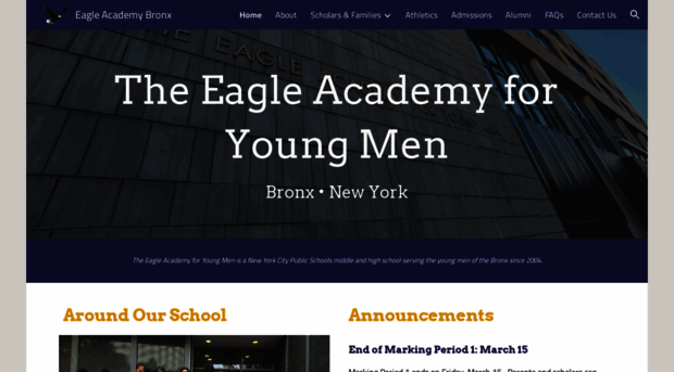 eaglebronx.org