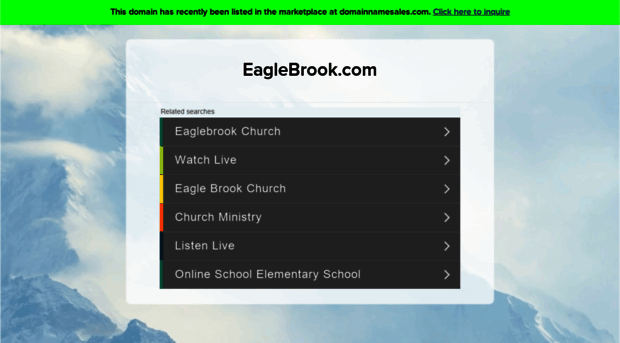 eaglebrook.com