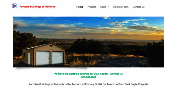 eaglebuildingsnm.com