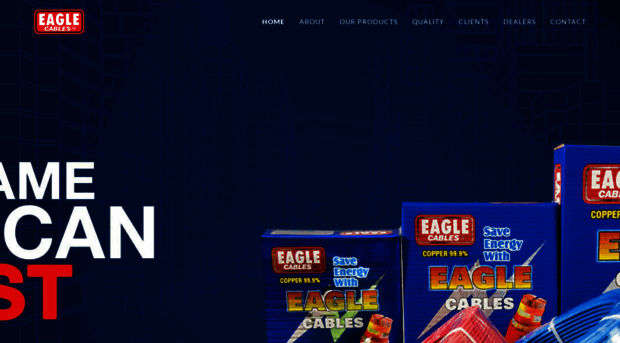 eaglecables.com