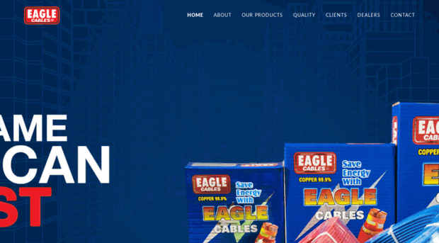 eaglecables.net