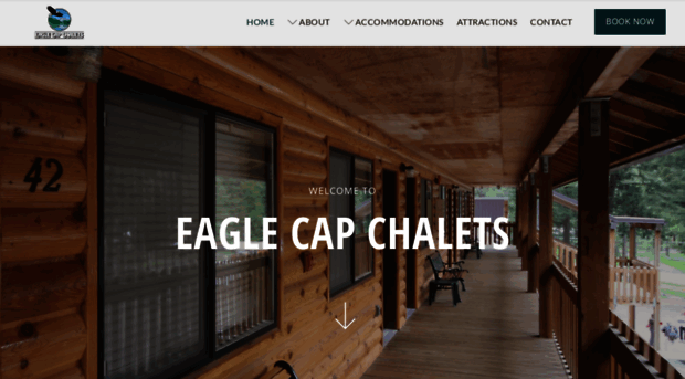 eaglecapchalets.com