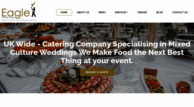 eaglecatering.co.uk