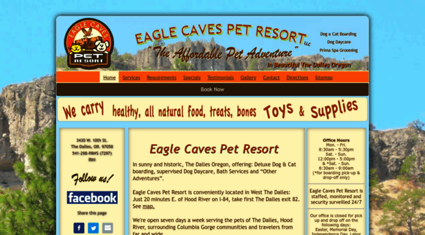 eaglecavespetresort.com