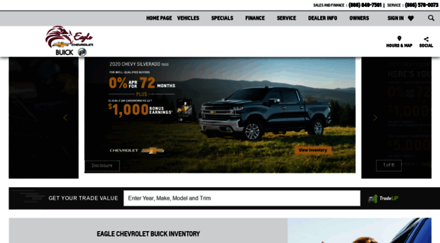 eaglechevroletbuick.com