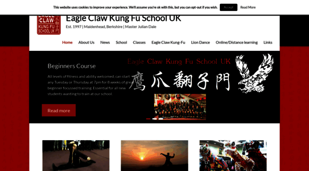 eagleclawkungfu.uk