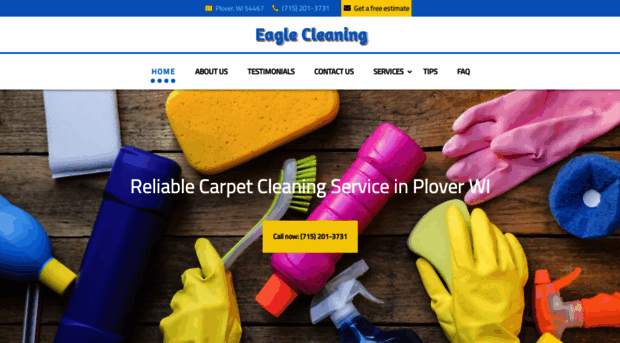 eaglecleanservice.com