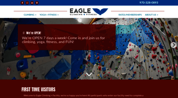 eagleclimbing.com