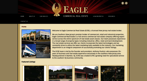 eaglecommercialre.com