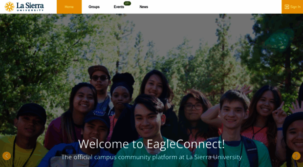 eagleconnect.lasierra.edu