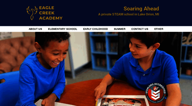 eaglecreekacademy.com