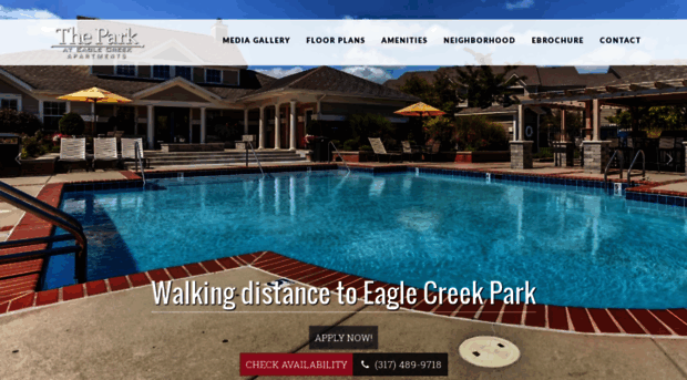 eaglecreekapts.com