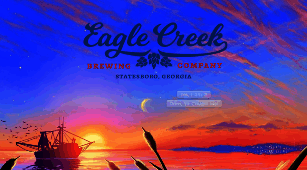 eaglecreekbrewingco.com