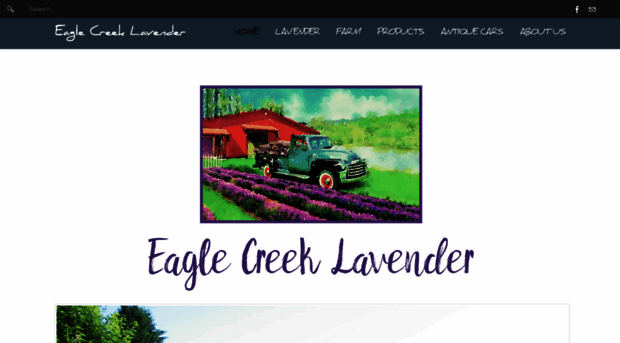 eaglecreeklavender.com