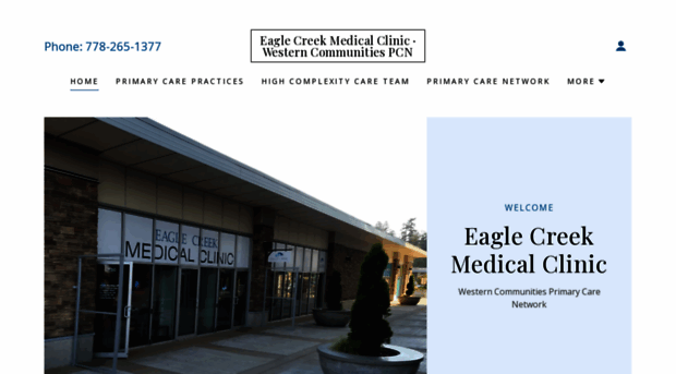 eaglecreekmedicalclinic.ca