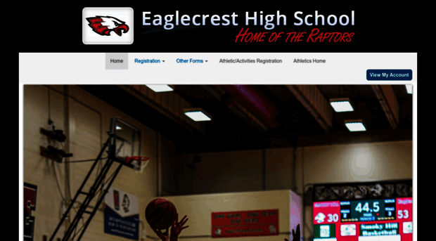 eaglecrest-ar.rschooltoday.com