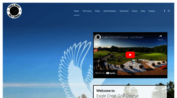 eaglecrestgolfcourse.com