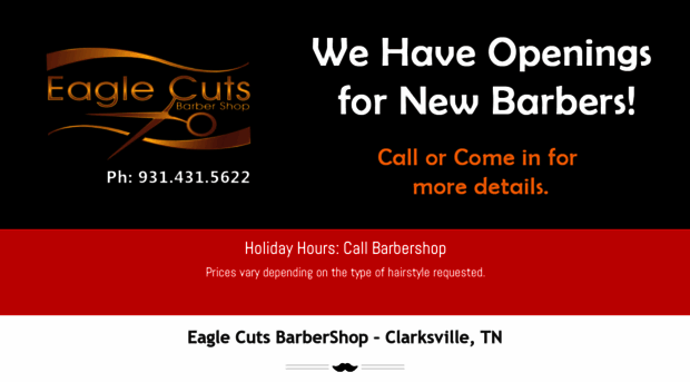 eaglecuts.com