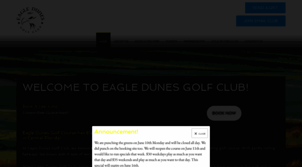 eagledunes.com