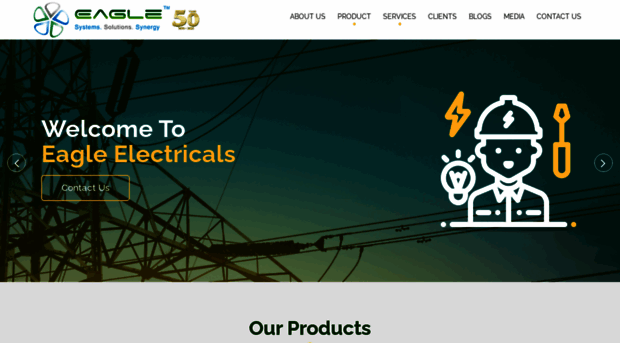 eagleelectricals.com